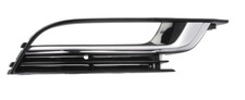 fur VW CC 2012-017 Gitter Blende Stoßstange Nebelscheinwerfer Vorne RECHTS CHROM