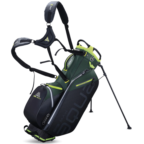 BIG MAX AQUA EIGHT G GOLF STAND CARRY BAG / ALL COLOURS / 2025 MODEL - Picture 12 of 34