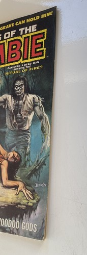 Marvel Comics magazine January 1974, Tales of the Zombie #3 - Picture 5 of 8