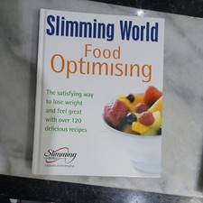 Food optimising Slimming World Hardback Book