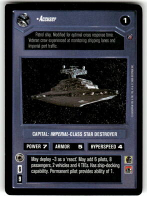 G-DRAGON スタコレ　スターコレクションカード　ノーマル Star Wars CCG - Death Star II 2 - BB C/U/R DS Dark Side Singles