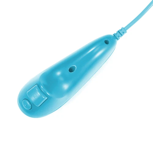 Built in Motion Plus Remote Controller &Nunchuck for Nintendo Wii /Wii U Console