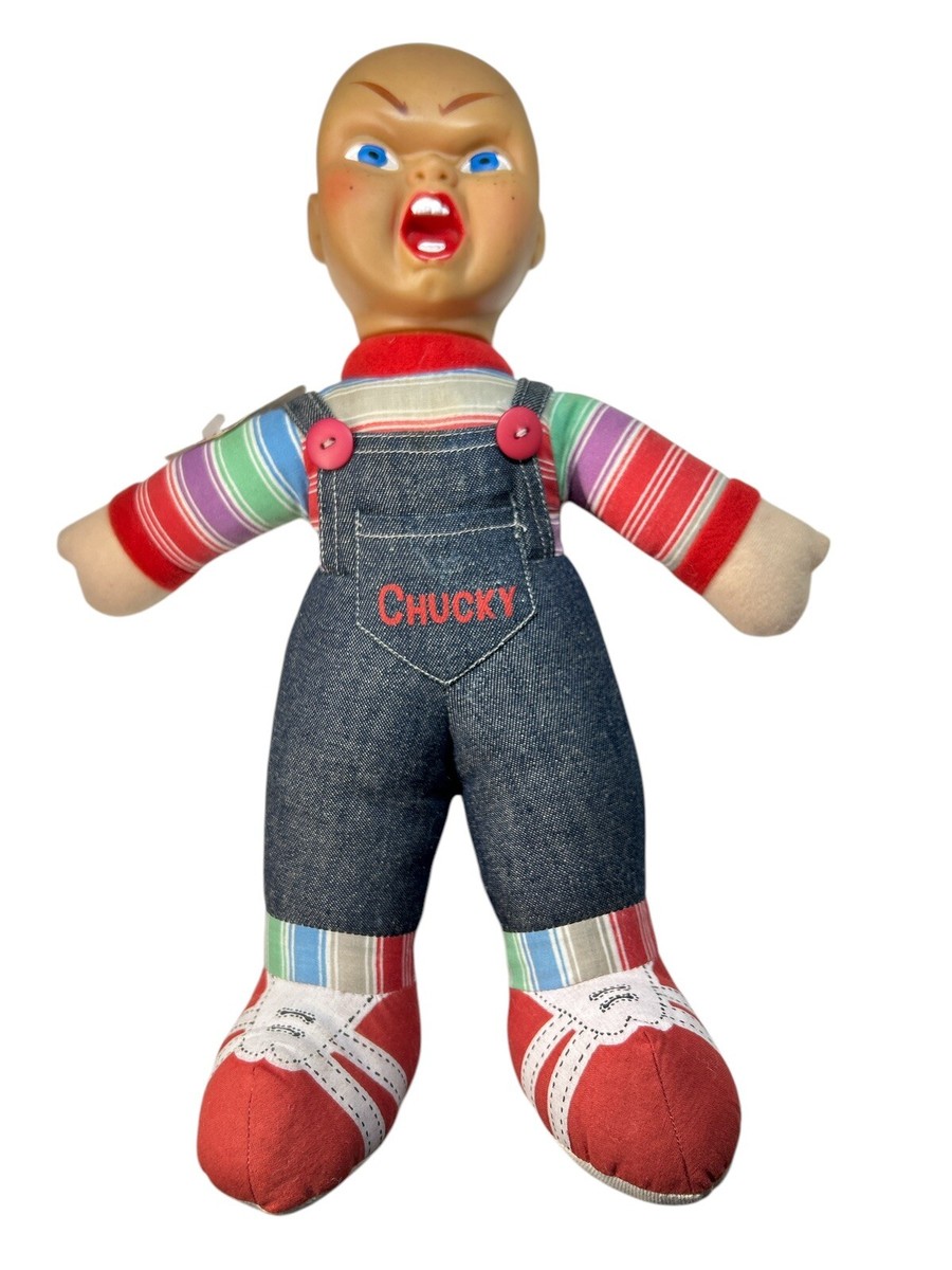 CHＵCＫY Reviews for Universal 3.5 ft. Animated LED Scarred Chucky