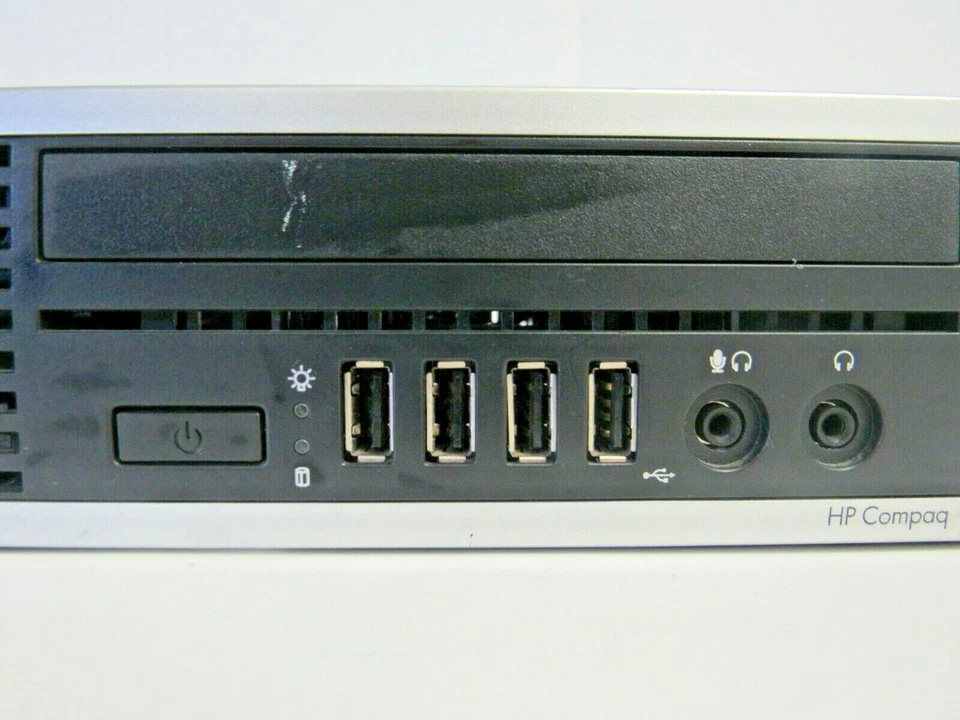 HP Compaq Elite 8300 TPC-P015-US 500GB i5-3570S 8GB DDR3 Windows 10 Pro OS 36-5 - Image 2 of 4