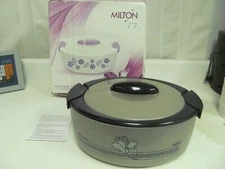 Vintage Milton Savour 3500 Insulated Casserole Container Keep Warm/Cold
