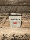 Vintage French’s Ground Marjoram Tin Container