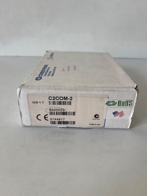 Crestron C2-COM2 2 Port PRO2 AV2 Port Kontrolle Karte 6500025