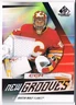 2023-24 SP GAME USED NEW GROOVES JERSEY DUSTIN WOLF CALGARY FLAMES #NG-1