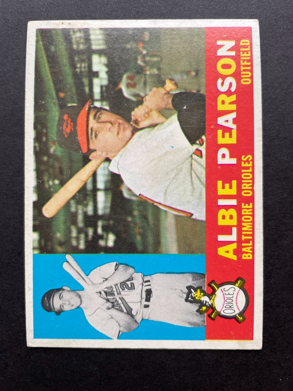 1960 Topps Baseball Cards - Complete Your Set - Pick From List -Condition Varies - Picture 13 of 54