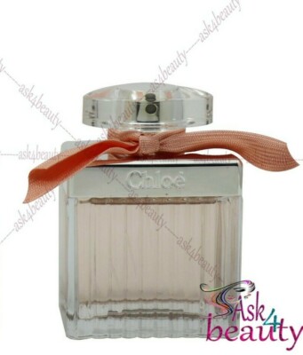 Chloe Rose Tangerine Eau De Toilette 2.5oz/75ml Spray Women New&Unbox