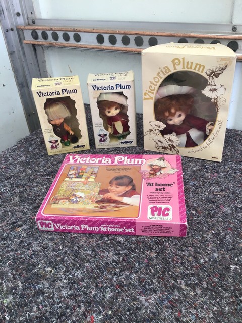 victoria plum doll ebay