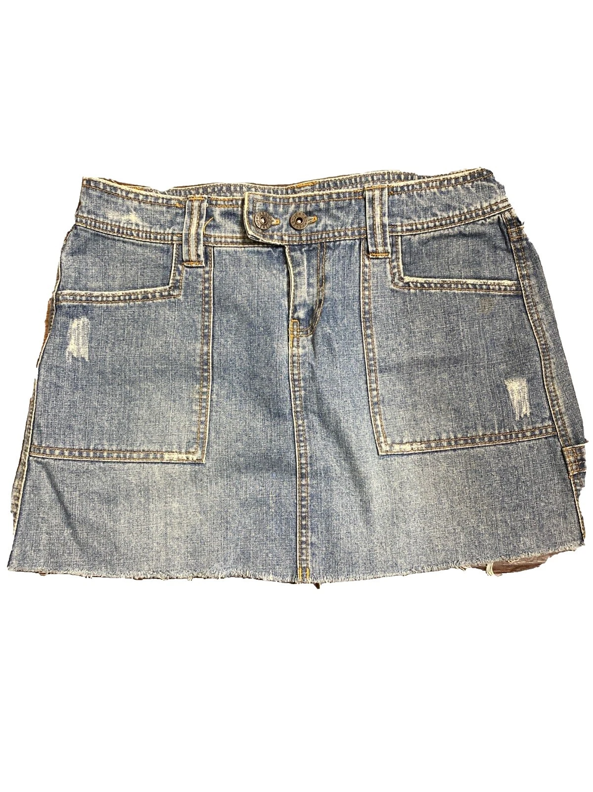 Summer/Beach Denim Vintage Clothing for Women