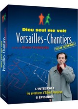 Dieu seul me voit - Versailles-Chantiers : L'intégrale (2007) - Coffret 6 DVD 