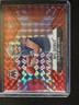2024 Panini Mosaic Caleb Williams RED Mosaic NFL Debut RC Rookie Bears