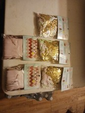 spritz backdrops 2 Count And Garland 3 Count 5 Total Pink Gold Green White