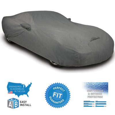 Coverking Autobody Armor Custom Fit Car Cover For VW Scirocco