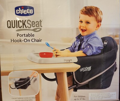 Chicco baby portable high chair