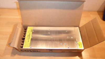 Cosel Netzgerät UAW500S-24 Power Supply 24V - 22A  Lüfter F500-24  24V - 0,45A  