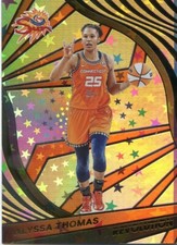 2022 Panini Revolution WNBA Astro NO. 7 Alyssa Thomas - Connecticut Sun
