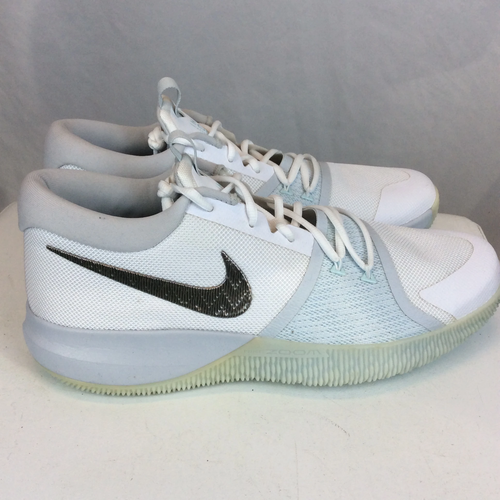 nike zoom assersion white