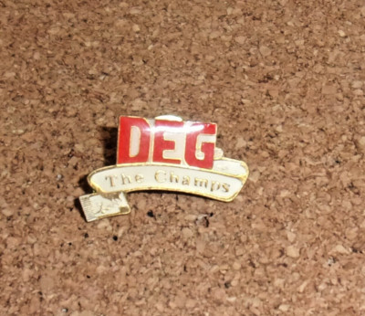 Pin -  Eishockey - Düsseldorfer EG - DEG - The Champs