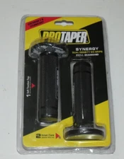 t2 PROTAPER SYNERGY DUAL DENSITY MX GRIPS FULL DIAMOND MOTORCROSS GRIPS USA