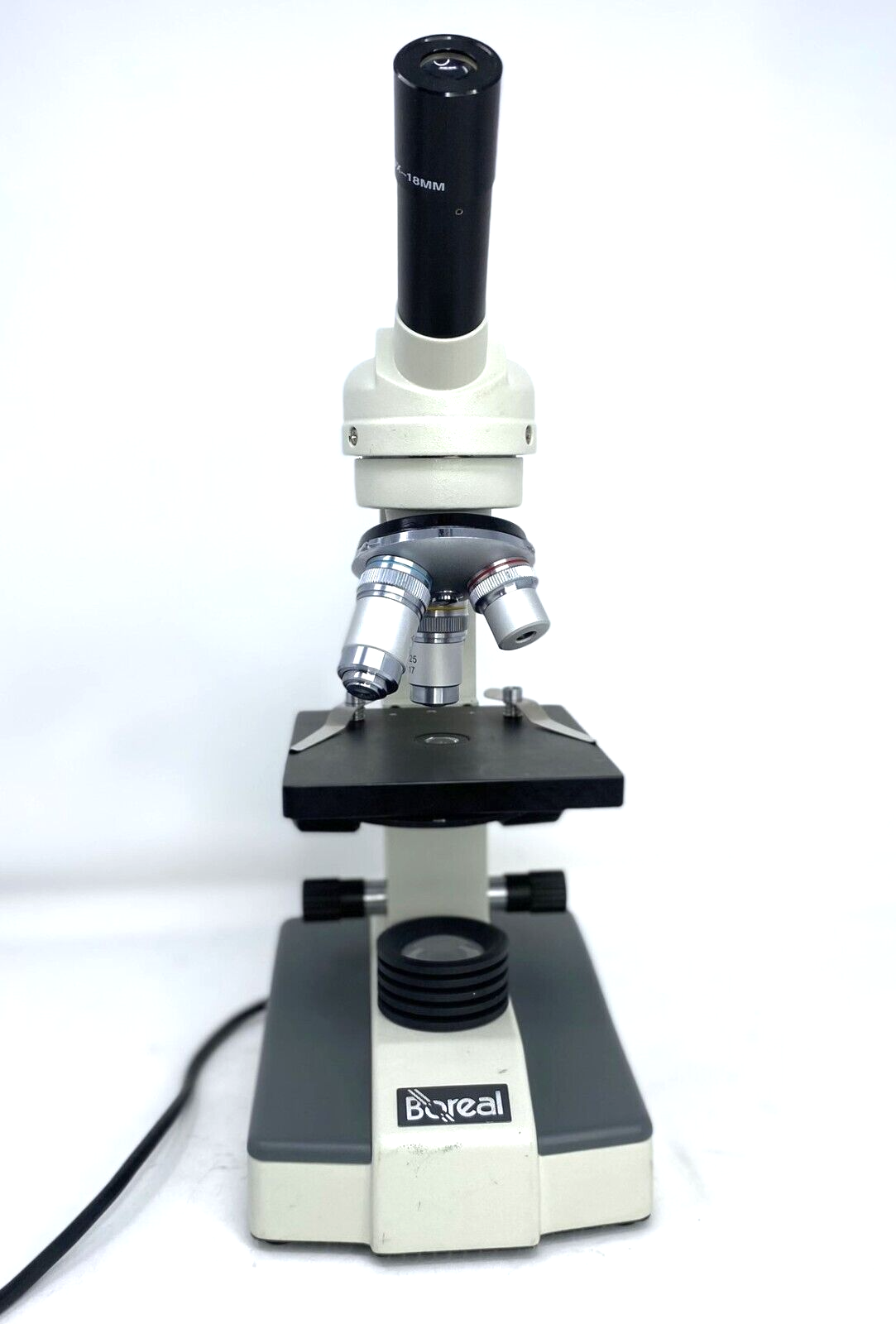 BOREAL Microscope Lighted 55841-21 / Light Very Nice
