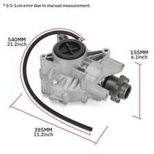 Separatore Olio Aria LSSOCH Per HiSUN UTV 400-800 - Assy 17120-104-0000 - Foto 5