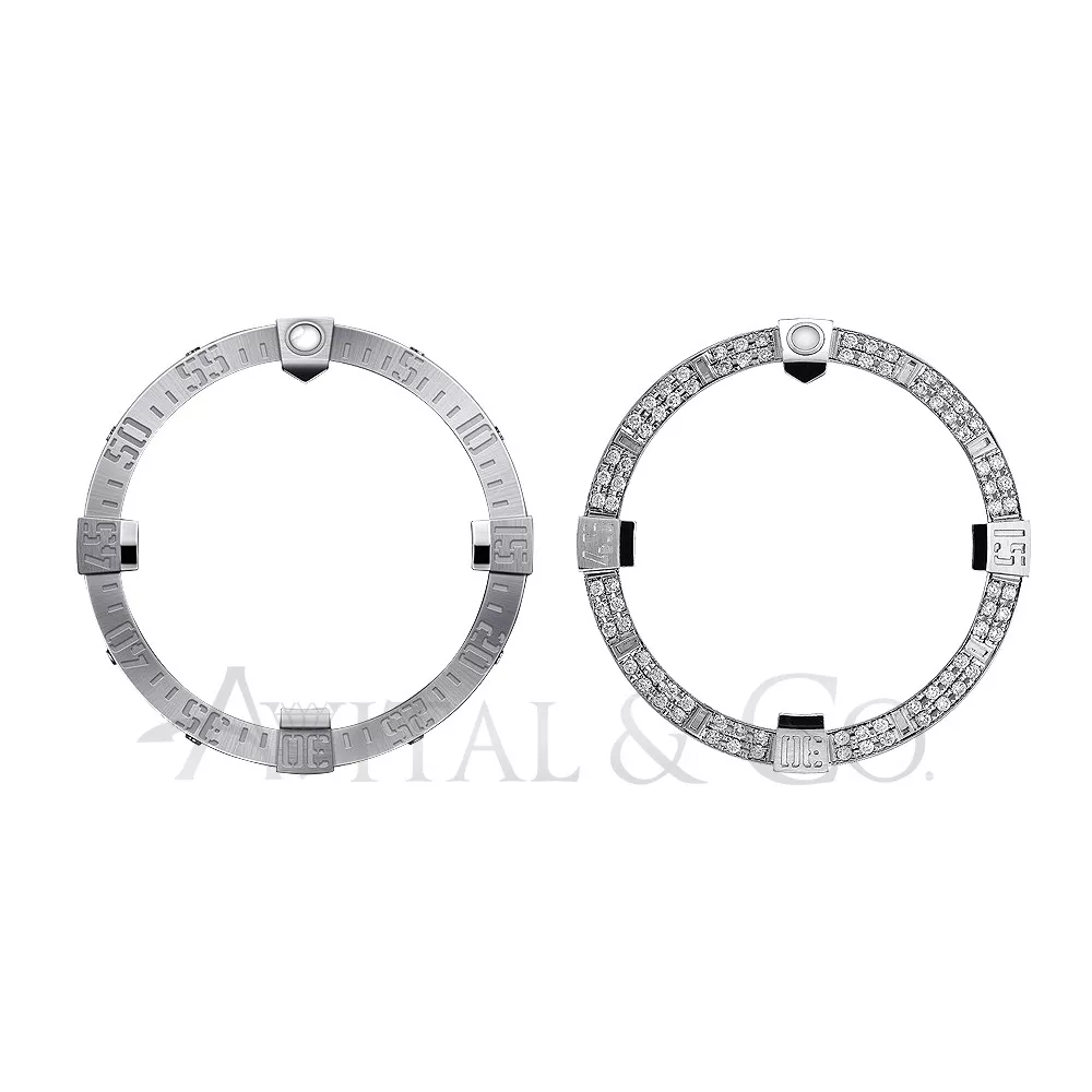 Breitling bezel clearance