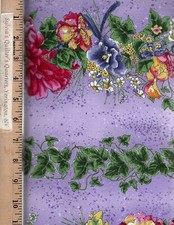 Spring Mix 2002 100 Cotton FABRIC priced by the Yard