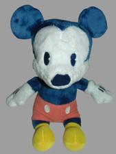Plush Pie Eyed Infant Mickey Mouse plush 10"
