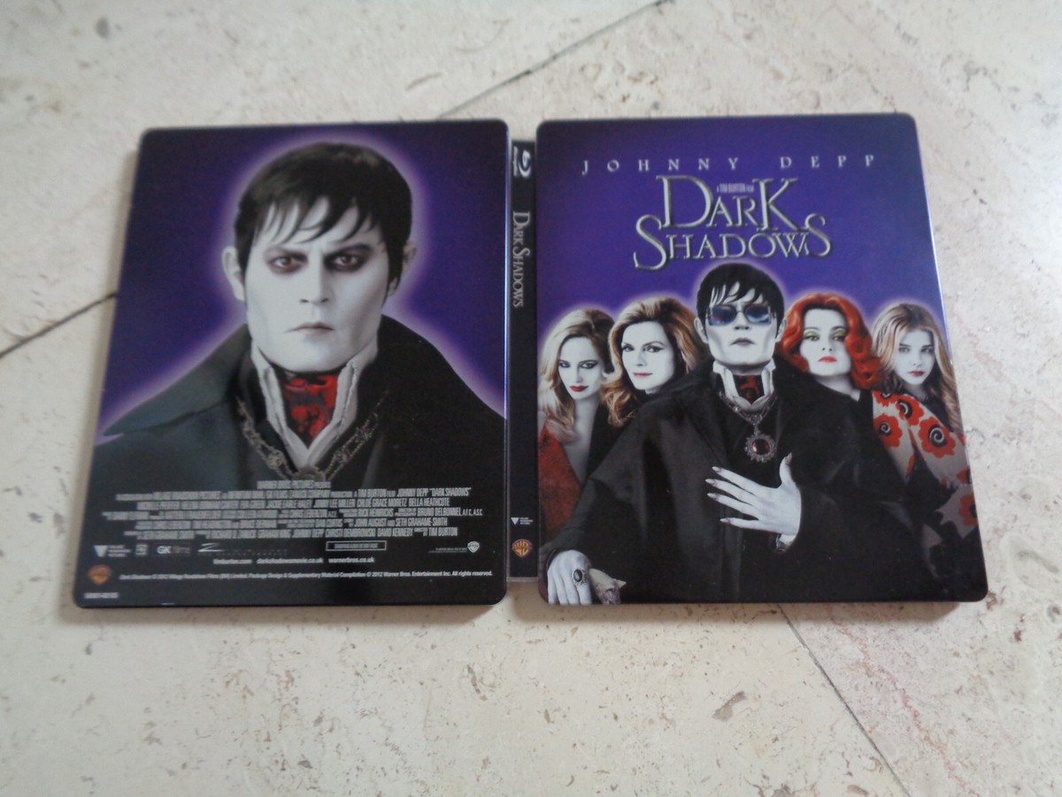 その他 Kingdom of Shadows [Blu-ray] Dark Shadows 4K Blu-ray (Amazon Exclusive SteelBook)