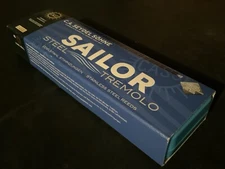 SEYDEL Sailor Steel Harmonic Minor Am - Free US Shipping