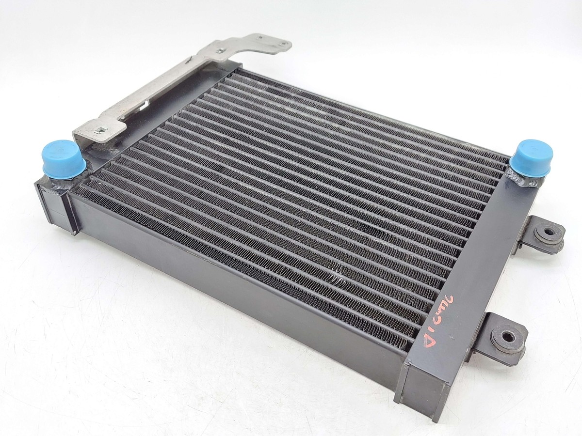 2018 LAMBORGHINI AVENTADOR S LP740-4 ENGINE OIL COOLER RADIATOR