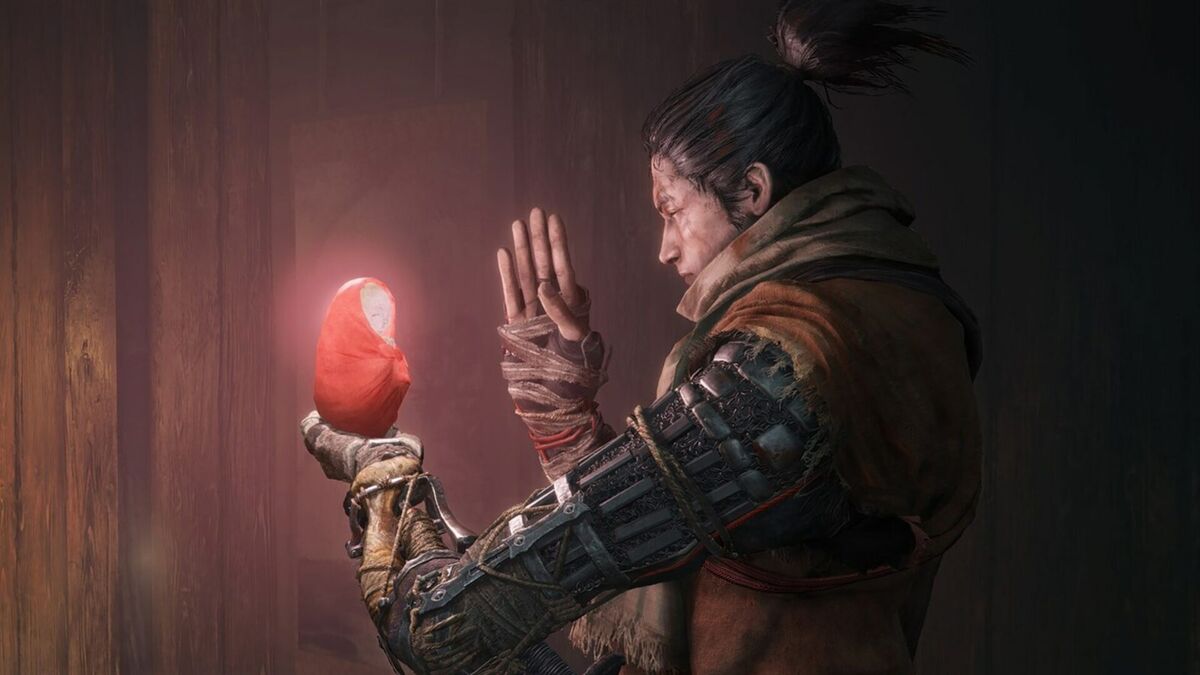 Sekiro Shadows Die Twice GOTY Edition Xbox One, X|S Key Argentina Region  ☑VPN WW 