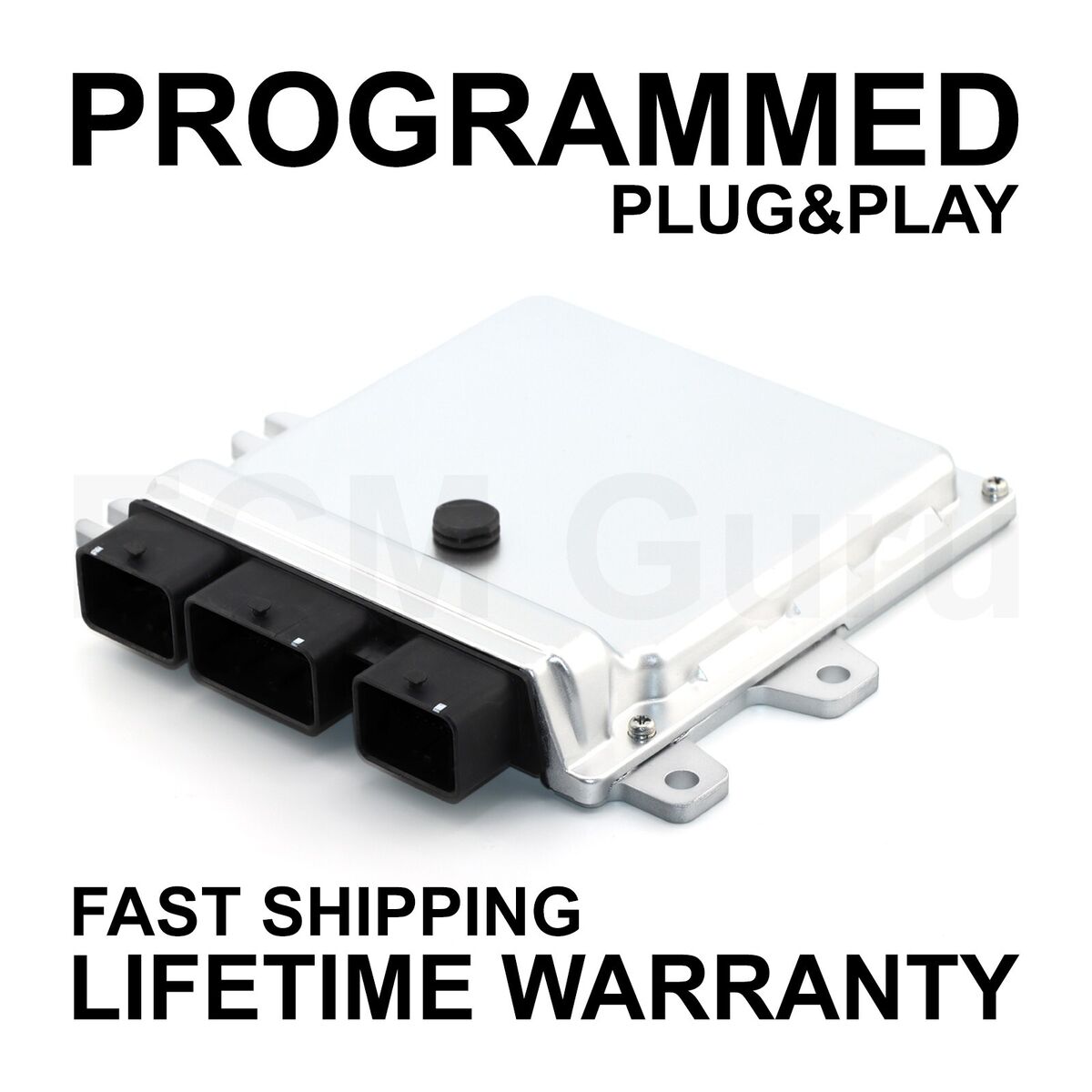 23710-JM73D PLUG&PLAY 2009 Nissan Rogue 2.5L Engine Computer 23710-JM73D PLUG&PLAY 2009 Nissan Rogue 2.5L Engine Computer