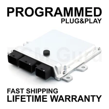 MEC112-070 B1 PLUG&PLAY 2011 Nissan Altima 2.5L Engine Computer ECM PCM ECU