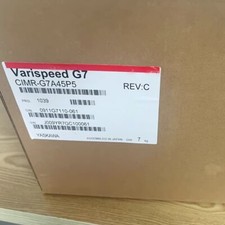 Yaskawa CIMR-G7A45P5 Varispeed Inverter 1PC New CIMRG7A45P5 US