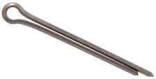Hillman 43699 1/8 X 1inch Stainless Steel Cotter Pin Stainless Steel 20pack