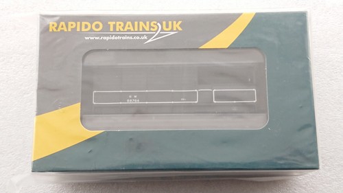 Rapido Trains 918005 AA20 Kröte kleiner GWR Schriftzug Nr.68764 NEU | Zustand: New