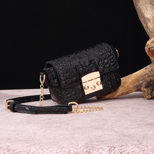 Crossbody One Shoulder Retro Women's Bag Multi-Color - Picture 19 of 21