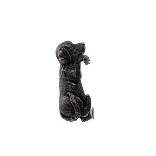 Jardinopia Antique Bronze Pot Buddies Garden Decor Versatile Polyresin And Stone - Foto 23 di 24