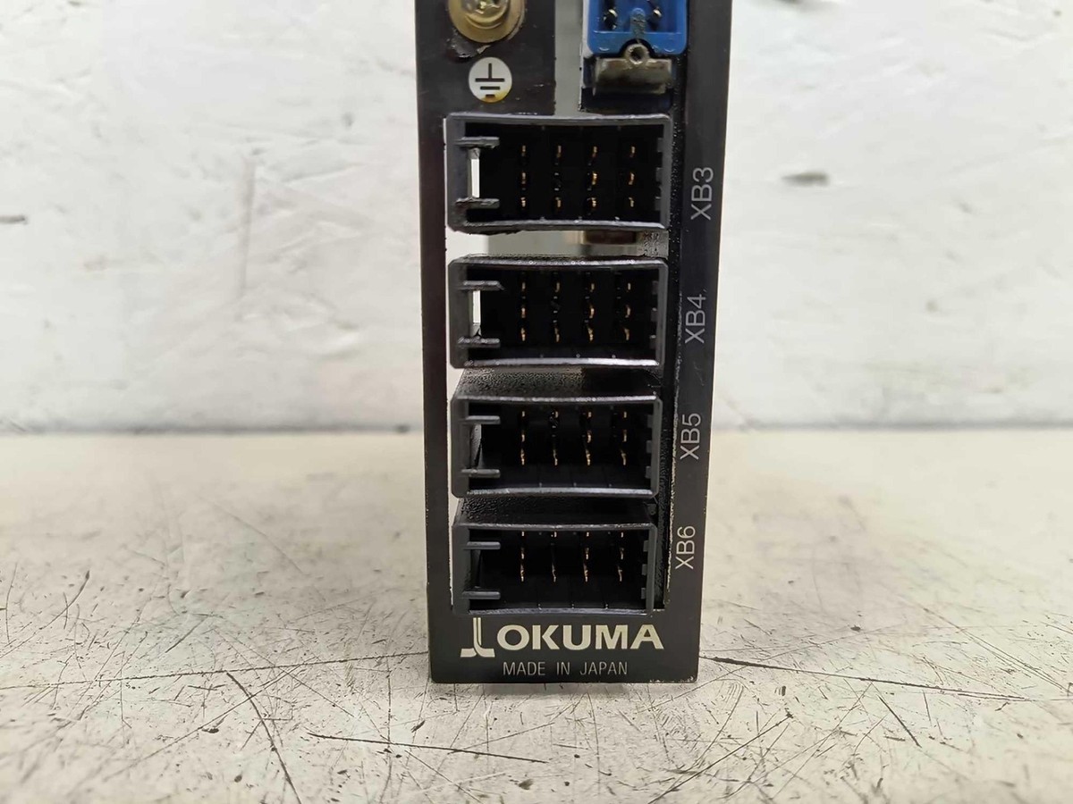 Okuma Opus 7000 FUB-P4R2 Card 1911-2242-119-0 USA seller, Ships