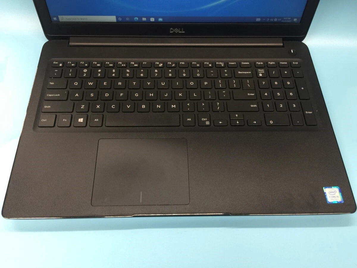 DELL LATITUDE 3500 P86F 15.6
