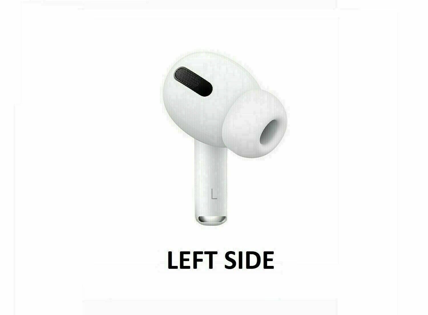 Authentic Apple AirPods Pro - LEFT Side Only (A2084) - Original AirPods Pro