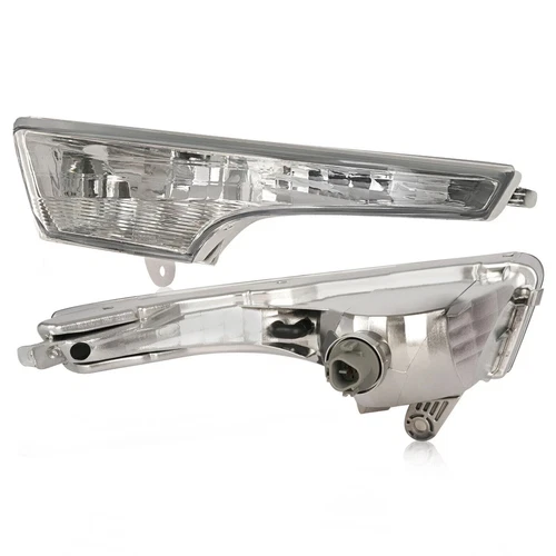 Fog Lights & Corner Turn Signal Lamps w/o Wiring Set For 2013-2015 Nissan Altima - Bild 10 von 14