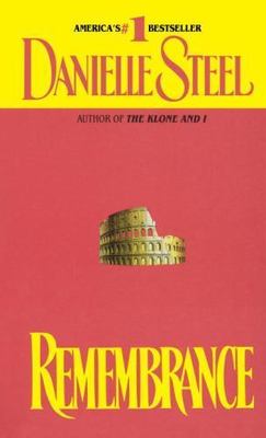 Remembrance: A Novel - paperback, 0440173701, Danielle Steel