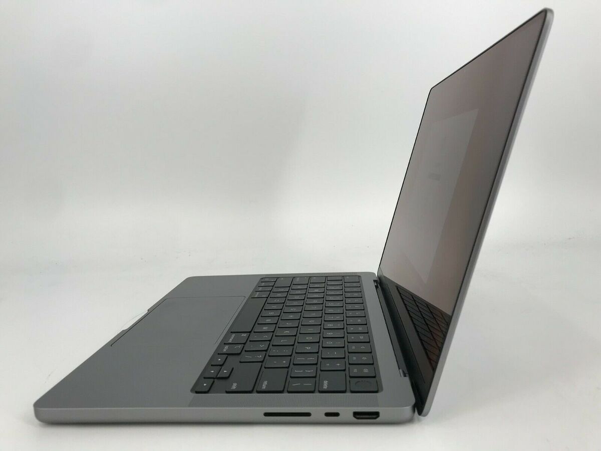 Apple MacBook Pro 14 2021 M1 Pro A2442 10-Core CPU 16-Core Apple MacBook Pro 14 2021 M1 Pro A2442 10-Core CPU 16-Core