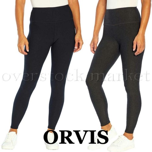 WOMENS ORVIS COZY FLEECE LINED LEGGING 
