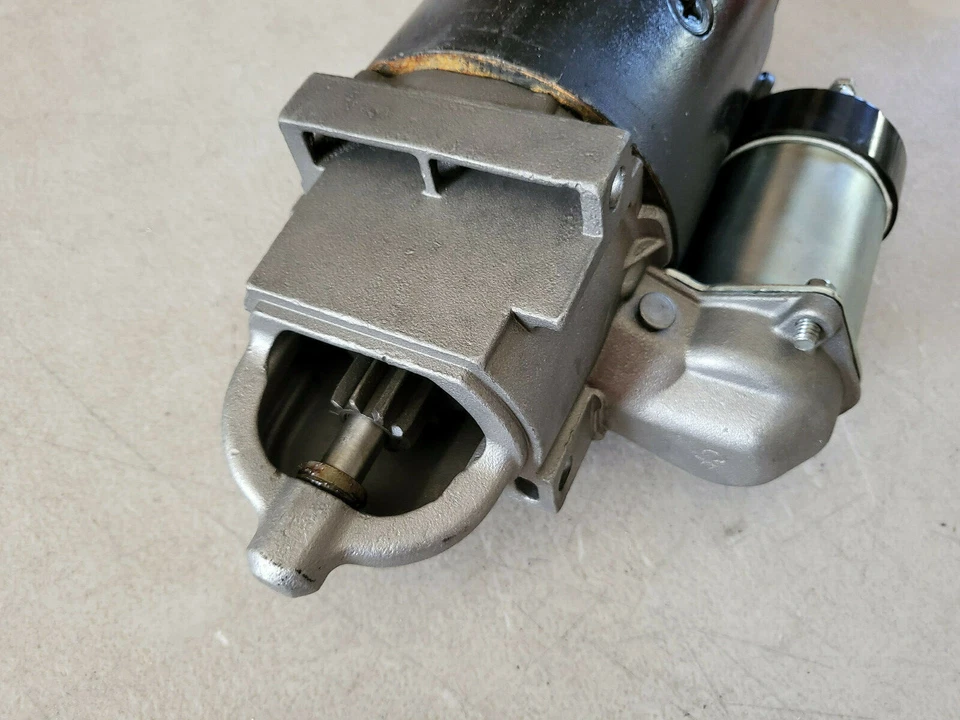 ARRANCADOR DELCO REMY PARA CHEVY, CAMARO, CHEVETTE, MONTE CARLO, NOV# 1108427 2H18  Foto 4 de 4